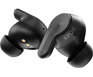 EPOS Adapt E1 True Wireless Bluetooth Earbuds - Scandinavian Black EPOS Adapt E1 True Wireless Bluetooth Earbuds - Scandinavian Black