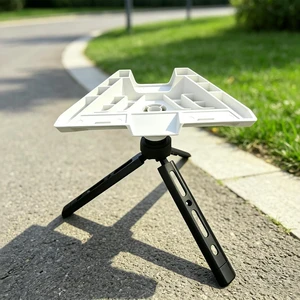 for Starlink Mini Tripod Mount, Portable Stand with Universal Pipe Adapter Compatible with New & Old Starlink Mini Dish, Adjustable Height & Tilt Mounting Kit for Camping, RV, Travel for Starlink Mini Tripod Mount, Portable Stand with Universal Pipe Adapter Compatible with New & Old Starlink Mini Dish, Adjustable Height & Tilt Mounting Kit for Camping, RV, Travel