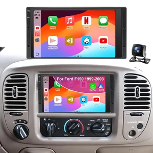 Upgrade Car Radio for Ford F150 1999-2003,F250 F350 F450 F550 1998-2004 GPS Upgrade Car Radio for Ford F150 1999-2003,F250 F350 F450 F550 1998-2004 GPS