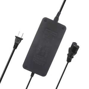 84V 2A Lithium Battery Charger AC Adapter Power Supply for 20S 72V Lithium Li-ion Batteries Pack with 3 Holes Plug 84V 2A Lithium Battery Charger AC Adapter Power Supply for 20S 72V Lithium Li-ion Batteries Pack with 3 Holes Plug