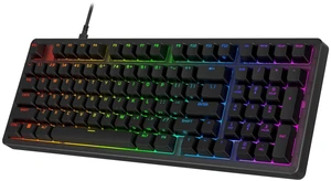 HyperX Origins 2 1800 Gaming Keyboard, PC, Swappable Housing, Hotswap Switches, High Profile, 1800 Layout, 8k Polling, Adjustable Angle, Mechanical Switches HyperX Origins 2 1800 Gaming Keyboard, PC, Swappable Housing, Hotswap Switches, High Profile, 1800 Layout, 8k Polling, Adjustable Angle, Mechanical Switches
