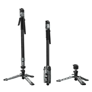 SmallRig x Potato Jet TRIBEX PRO X-Clutch Carbon Fiber Monopod SmallRig x Potato Jet TRIBEX PRO X-Clutch Carbon Fiber Monopod