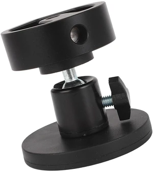 Mini Magnetic Mount Adjustable Angle Single Magnet Base Stand Mini Magnetic Mount Adjustable Angle Single Magnet Base Stand
