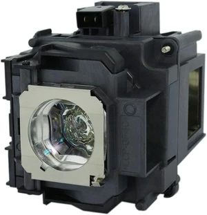 V13H010L76 Original Genuine Replacement Projection Lamp/Bulb with Housing for Epson ELPLP76 Powerlite Pro G6970WU G6870 G6900WU G6970WU G6770WU Projectors (Osram OEM Bulb Inside) V13H010L76 Original Genuine Replacement Projection Lamp/Bulb with Housing for Epson ELPLP76 Powerlite Pro G6970WU G6870 G6900WU G6970WU G6770WU Projectors (Osram OEM Bulb Inside)