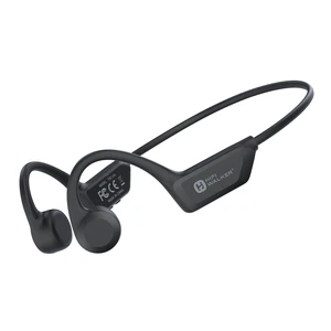 HIFI WALKER Bone Conduction Headphones, Bluetooth 6.0 Open Ear Headphones with IPX7 Waterproof, Type-C Charging 18H Battery, Sport Headphones Bone Conduction for Running, Workout, Fitness, Gift HIFI WALKER Bone Conduction Headphones, Bluetooth 6.0 Open Ear Headphones with IPX7 Waterproof, Type-C Charging 18H Battery, Sport Headphones Bone Conduction for Running, Workout, Fitness, Gift