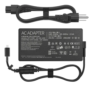 LIFKAHY 200W Laptop Charger Compatible with Asus ROG Zephyrus G16 GU605 GU605MI GU605CM GU605CP GA605 GA605WV GA605WI GA605WV TUF Gaming A14 FA401WV FA401UV FA401UU ProArt Copilot+ PC P16 H7606 PX1 LIFKAHY 200W Laptop Charger Compatible with Asus ROG Zephyrus G16 GU605 GU605MI GU605CM GU605CP GA605 GA605WV GA605WI GA605WV TUF Gaming A14 FA401WV FA401UV FA401UU ProArt Copilot+ PC P16 H7606 PX1