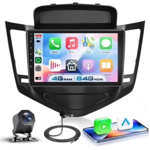 4G+64G Android 15 Car Stereo for Chevrolet Chevy Cruze 2009-2015 4G+64G Android 15 Car Stereo for Chevrolet Chevy Cruze 2009-2015