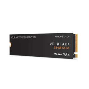 Western Digital WDS400T2X0E-EC Western Digital SN850X 4TB M.2-2280 PCIe Gen4 x 4 NVMe (Read Up to 7,300MB/sec) Internal SSD Western Digital WDS400T2X0E-EC Western Digital SN850X 4TB M.2-2280 PCIe Gen4 x 4 NVMe (Read Up to 7,300MB/sec) Internal SSD