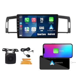 Wostoke Car CarPlay Android Auto Navigation Stereo GPS Radio Reverse Camera Display 9" IPS Touchscreen Headunit Tablet Pad Media Player for Nissan Fuga 2004-2009, if Applicable Quad Core 2G+64G Wostoke Car CarPlay Android Auto Navigation Stereo GPS Radio Reverse Camera Display 9" IPS Touchscreen Headunit Tablet Pad Media Player for Nissan Fuga 2004-2009, if Applicable Quad Core 2G+64G