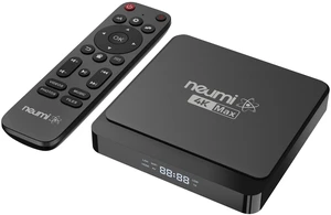 NEUMI Atom 4K Max Network Media Player for USB Drives, microSD and NAS NEUMI Atom 4K Max Network Media Player for USB Drives, microSD and NAS