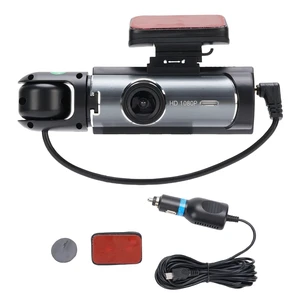 Dash Camera, 1080P HD DVR, 8CM Screen, Wide Angle Lens for Recording Important Moments Inside Car Dash Camera, 1080P HD DVR, 8CM Screen, Wide Angle Lens for Recording Important Moments Inside Car
