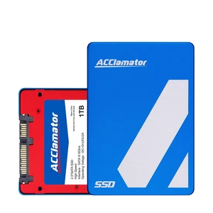 Acclamator 1TB SSD SATA III 6 Gb/s 2.5'' Internal Solid State Drive Acclamator 1TB SSD SATA III 6 Gb/s 2.5'' Internal Solid State Drive