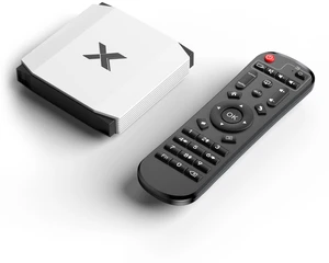 Android TV Box 4GB RAM 32GB ROM, 4K Ultra HD HDR Quad Core Set Top Box, Dual Band 2.4G 5G WiFi Bluetooth 5.0, Plug & Play Smart TV Box for Old Non-Smart TV Android TV Box 4GB RAM 32GB ROM, 4K Ultra HD HDR Quad Core Set Top Box, Dual Band 2.4G 5G WiFi Bluetooth 5.0, Plug & Play Smart TV Box for Old Non-Smart TV