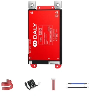 DALY BMS 12V-24V 100A Built-in Bluetooth DALY BMS 12V-24V 100A Built-in Bluetooth