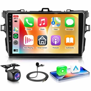 VECHTEL Linux Car Stereo Radio for Toyota Corolla 2009-2013 Fast Boot VECHTEL Linux Car Stereo Radio for Toyota Corolla 2009-2013 Fast Boot