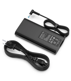 HFLRZZ 19.5V Laptop Charger Compatible with HP Zbook 15 G3 G4 G5 G6, fit for Pavilion Gaming 15 17, fir for Omen 15 17, fir for Envy 15t, 776620-001 AC Adapter Power Supply HFLRZZ 19.5V Laptop Charger Compatible with HP Zbook 15 G3 G4 G5 G6, fit for Pavilion Gaming 15 17, fir for Omen 15 17, fir for Envy 15t, 776620-001 AC Adapter Power Supply