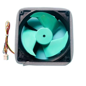Model FBA12J12M DC12V 0.23A for Haier Midea Refrigerator Freezer Fan Cooling Fan Motor Refrigerator Parts Model FBA12J12M DC12V 0.23A for Haier Midea Refrigerator Freezer Fan Cooling Fan Motor Refrigerator Parts