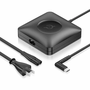 LUKFOCAB 65W USB-C Power Adapter Charger for Peloton Bike+, Compatible with Peloton Bike Plus PLTN-TTR01 PL-02 FSP065-APDC8R01, 20V 3.25A Type-C Power Bike Supply Charger, with 5FT Power Cable LUKFOCAB 65W USB-C Power Adapter Charger for Peloton Bike+, Compatible with Peloton Bike Plus PLTN-TTR01 PL-02 FSP065-APDC8R01, 20V 3.25A Type-C Power Bike Supply Charger, with 5FT Power Cable