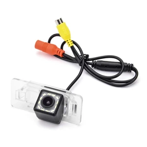 for BMW 5 M5 E39 E60 E61 / X5 E53 E70 / X6 E71 Car Rear View Camera+12LED Back Up Reverse Parking Camera/Plug Directly for BMW 5 M5 E39 E60 E61 / X5 E53 E70 / X6 E71 Car Rear View Camera+12LED Back Up Reverse Parking Camera/Plug Directly