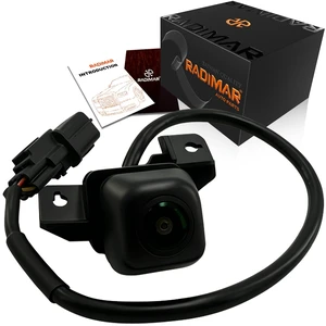 RADIMAR Rear Back View Camera Assy for 2021 2022 2023 Hyundai Santa Fe 99240-S1500 Adopt Glass Lens, IP86 Water Resistance, Imported Chip Rear Back Up Reverse Camera 99240S1500 99240-S1510 99240S1510 RADIMAR Rear Back View Camera Assy for 2021 2022 2023 Hyundai Santa Fe 99240-S1500 Adopt Glass Lens, IP86 Water Resistance, Imported Chip Rear Back Up Reverse Camera 99240S1500 99240-S1510 99240S1510