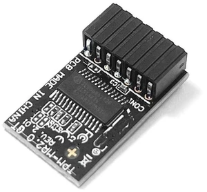 Security TPM 2.0 Module LPC 14Pin for ASUS ROG Strix BB350-F B360-G Security TPM 2.0 Module LPC 14Pin for ASUS ROG Strix BB350-F B360-G