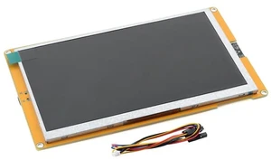EC Buying ESP32-S3 7.0 Inch LCD Development Board 800x480 TFT Display with WiFi & Bluetooth, Non-Touch Screen, 16MB Flash 8MB PSRAM, LVGL HMI GUI Module EC Buying ESP32-S3 7.0 Inch LCD Development Board 800x480 TFT Display with WiFi & Bluetooth, Non-Touch Screen, 16MB Flash 8MB PSRAM, LVGL HMI GUI Module