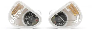 TRUTHEAR GATE Dynamic Driver in-Ear Headphone 3.5mm Interchangeable Headphone Cable Headphone (White, with mic) TRUTHEAR GATE Dynamic Driver in-Ear Headphone 3.5mm Interchangeable Headphone Cable Headphone (White, with mic)