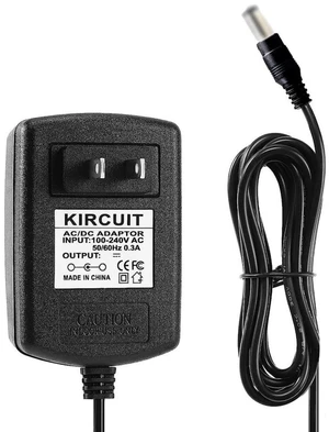 Kircuit 24V AC/DC Adapter Compatible with Levoit Classic 42 42-Inch Tower Fan LTF-F422 LTF-F422-WUS LTF-F422S-WUS LTF-F422S-WUSR 24VDC DC24V 24volt 24.0 Volts Power Supply Cord Charger Cable PSU Kircuit 24V AC/DC Adapter Compatible with Levoit Classic 42 42-Inch Tower Fan LTF-F422 LTF-F422-WUS LTF-F422S-WUS LTF-F422S-WUSR 24VDC DC24V 24volt 24.0 Volts Power Supply Cord Charger Cable PSU
