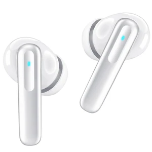 Wentronic R1 Wireless Earbuds Bluetooth 5.4 Stereo Sound Headphones - White Wentronic R1 Wireless Earbuds Bluetooth 5.4 Stereo Sound Headphones - White