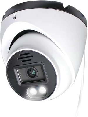 SINIS 4MP Color-Vu Full Color PoE IP Camera, Turret Security Camera Outdoor SINIS 4MP Color-Vu Full Color PoE IP Camera, Turret Security Camera Outdoor