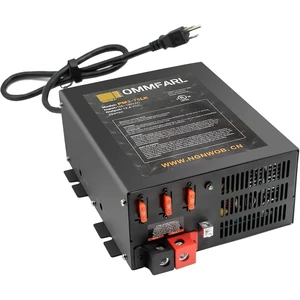 75Amp RV Power Converter Built-in 3 Stage Smart Charger 75Amp RV Power Converter Built-in 3 Stage Smart Charger