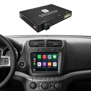 Wireless CarPlay & Android Auto Adapter for Maserati/Dodge/Fiat/Chrysler Wireless CarPlay & Android Auto Adapter for Maserati/Dodge/Fiat/Chrysler
