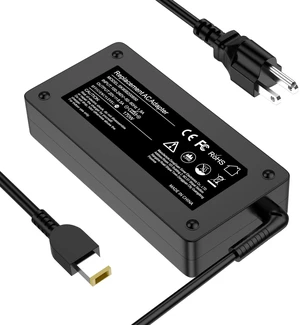 TSKYBEAR 170W AC Adapter Laptop Charger Compatible with Lenovo ThinkPad W541 W530 W540 P1 P50 P51 P51s P52 P71 P53 P73 x1 Extreme ideapad Gaming Series Legion Y720 Notebook Power Cord ADL170NLC2A TSKYBEAR 170W AC Adapter Laptop Charger Compatible with Lenovo ThinkPad W541 W530 W540 P1 P50 P51 P51s P52 P71 P53 P73 x1 Extreme ideapad Gaming Series Legion Y720 Notebook Power Cord ADL170NLC2A