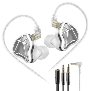 KZ Axas Gaming Earbud,Deep Bass Sound Wired Earbud,in Ear Monitor Headphone KZ Axas Gaming Earbud,Deep Bass Sound Wired Earbud,in Ear Monitor Headphone