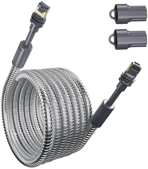 STARGEAR 82FT Heavy Duty Starlink Ethernet Power Cable for Gen 3/Mini STARGEAR 82FT Heavy Duty Starlink Ethernet Power Cable for Gen 3/Mini