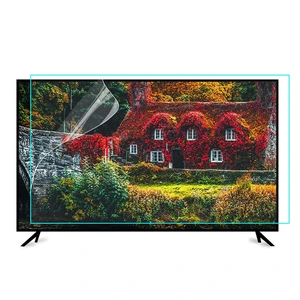 BU TV Screen Protectors 50 inch Anti Glare TV Screen Film with Blue Light Filter, Glare Reducer for TV, Indoor Outdoor Anti Glare Shield BU TV Screen Protectors 50 inch Anti Glare TV Screen Film with Blue Light Filter, Glare Reducer for TV, Indoor Outdoor Anti Glare Shield