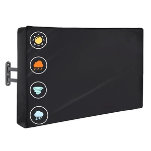 Outdoor TV Cover 56 to 58 inch Weatherproof,Waterproof TV Cover for Outside Outdoor TV Cover 56 to 58 inch Weatherproof,Waterproof TV Cover for Outside