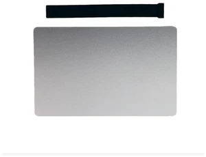 ICTION New Touchpad Trackpad with Flex Cable Replacement for MacBook Pro 14'' Retina A2442 Late 2021 Year (Silver) ICTION New Touchpad Trackpad with Flex Cable Replacement for MacBook Pro 14'' Retina A2442 Late 2021 Year (Silver)
