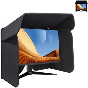 27 inch Display Monitor Hood Sunshade Desktop Computer Sunshade, Large 27 inch Display Monitor Hood Sunshade Desktop Computer Sunshade, Large