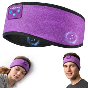 Lullaband Sleep Headphones,Wireless Headband,Side Sleepers,12 Hrs,Travel Lullaband Sleep Headphones,Wireless Headband,Side Sleepers,12 Hrs,Travel