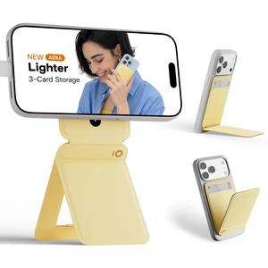MOFT Snap Phone Tripod Wallet AERA, NFC-Supported Card Holder, iPhone Stand MOFT Snap Phone Tripod Wallet AERA, NFC-Supported Card Holder, iPhone Stand