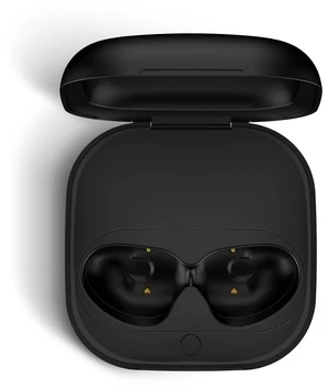Jinstyles Wireless Charging Case Compatible for Beats Fit Pro, Portable Charger Case Replacement with Bluetooth Pairing Sync Button, 700mAh Built-in Battery (Not Included Earbuds) (Black) Jinstyles Wireless Charging Case Compatible for Beats Fit Pro, Portable Charger Case Replacement with Bluetooth Pairing Sync Button, 700mAh Built-in Battery (Not Included Earbuds) (Black)