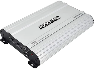 Audiobank P2002 2-Channel 2000 Watt Bridgeable Car Audio Amplifier, Class A/B, 2 Ohm Stable, Aluminum Alloy Heatsink, Remote Turn-On, LED Indicators Audiobank P2002 2-Channel 2000 Watt Bridgeable Car Audio Amplifier, Class A/B, 2 Ohm Stable, Aluminum Alloy Heatsink, Remote Turn-On, LED Indicators