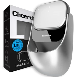 Cheerdots2 Recording Touchpad Bluetooth Mouse, Presentation Mode, Magnetic Detachable Design, Smart Software Control, Portable for Meetings & Work, Intelligent Audio Recording & Saving(Voice Record) Cheerdots2 Recording Touchpad Bluetooth Mouse, Presentation Mode, Magnetic Detachable Design, Smart Software Control, Portable for Meetings & Work, Intelligent Audio Recording & Saving(Voice Record)