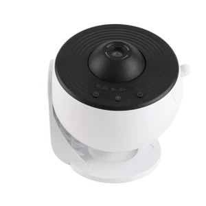 ZAICOLER Globe Projection Lamp, Star Projector with High Definition Lenses and Manual Focusing Design for Bedroom Living Room Parties, Black and White Style ZAICOLER Globe Projection Lamp, Star Projector with High Definition Lenses and Manual Focusing Design for Bedroom Living Room Parties, Black and White Style