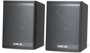 Computer Speakers for Desktop PC, External Speakers for Laptop Monitor, USB Plug-N-Play, Wired, Desk PC Gaming Speakers with 2.0 Stereo Loud Sound, Punchy Bass, Switchable L/R Channels, Volume Knob Computer Speakers for Desktop PC, External Speakers for Laptop Monitor, USB Plug-N-Play, Wired, Desk PC Gaming Speakers with 2.0 Stereo Loud Sound, Punchy Bass, Switchable L/R Channels, Volume Knob