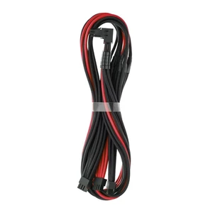 CableMod Pro ModMesh 12V-2x6 PCIe Cable for Corsair T5 (Blk+Red, 3x8p,90A) CableMod Pro ModMesh 12V-2x6 PCIe Cable for Corsair T5 (Blk+Red, 3x8p,90A)