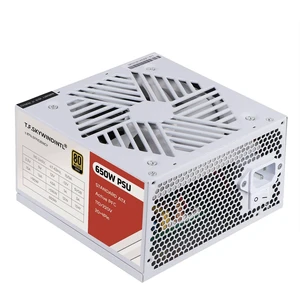 Power Supply 650W 80 Plus Gold Standard ATX PC PSU Non Modular Active PFC Power Supply 650W 80 Plus Gold Standard ATX PC PSU Non Modular Active PFC