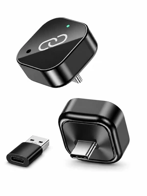 Hyphoon Wireless CarPlay Adapter USB C, Android Auto Mini Dongle Hyphoon Wireless CarPlay Adapter USB C, Android Auto Mini Dongle