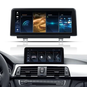 Linux Screen 10.25 Inch Touchscreen Wireless CarPlay for BMW 3 Series 4 Series F30 F31 F32 F33 F34 F36 from 2012 to 2015 NBT Linux System Bluetooth GPS Navigation Linux Screen 10.25 Inch Touchscreen Wireless CarPlay for BMW 3 Series 4 Series F30 F31 F32 F33 F34 F36 from 2012 to 2015 NBT Linux System Bluetooth GPS Navigation